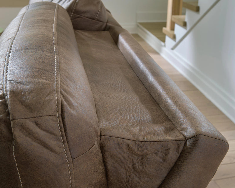 Time-Piece Power Reclining Sofa