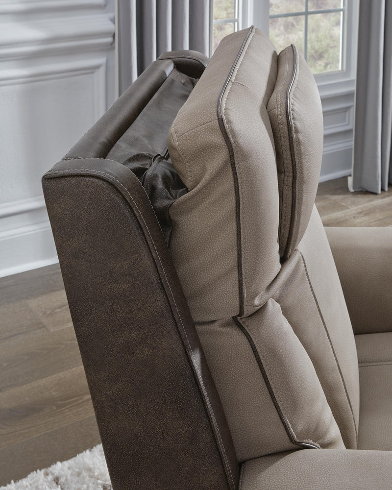 4Z-Serenity Zone Power Lift Recliner