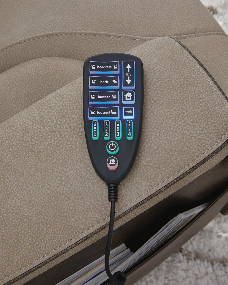 4Z-Serenity Zone Power Lift Recliner