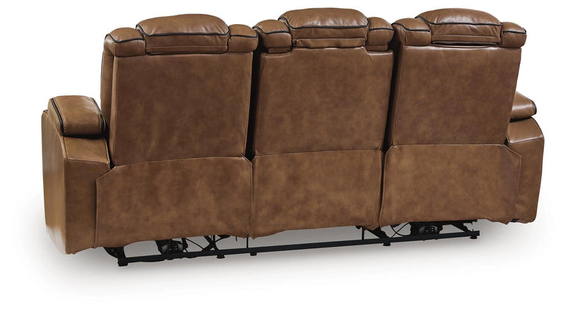 Metro Oasis Power Reclining Sofa