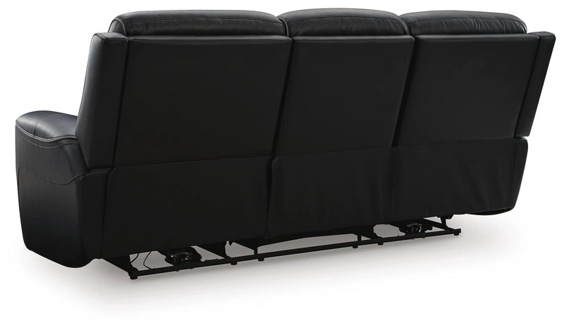 5Z-Relaxation Power Reclining Sofa