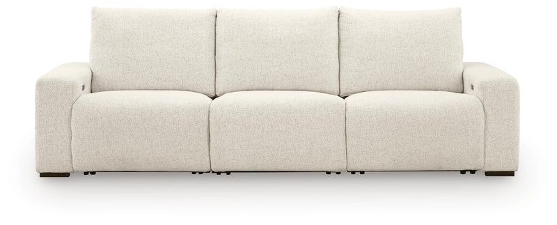 Caldriss Power Reclining Sectional