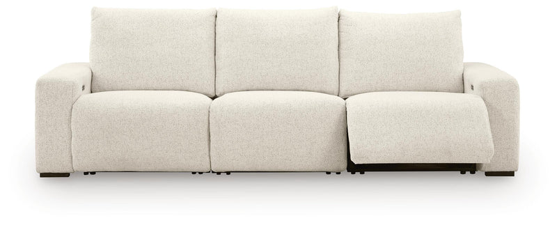 Caldriss Power Reclining Sectional