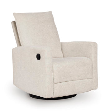 Arlune Swivel Glider Recliner