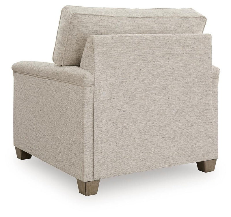 Lockeshart Chair