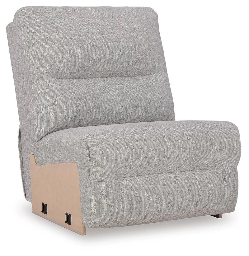 Acklen Place Power Reclining Sectional with Chaise
