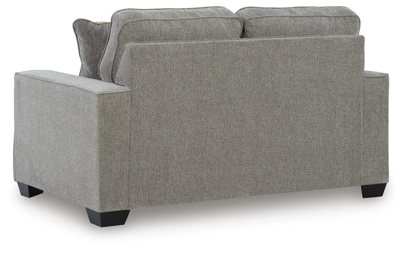 Storrow Loveseat