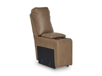 Silverbrooke Power Reclining Sectional with Chaise