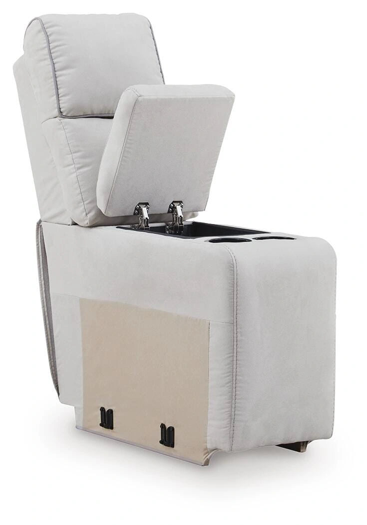 Grafton Pike Power Reclining Sectional