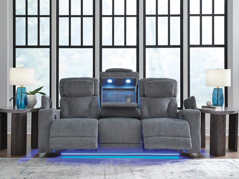 Forest Lake Power Reclining Sofa