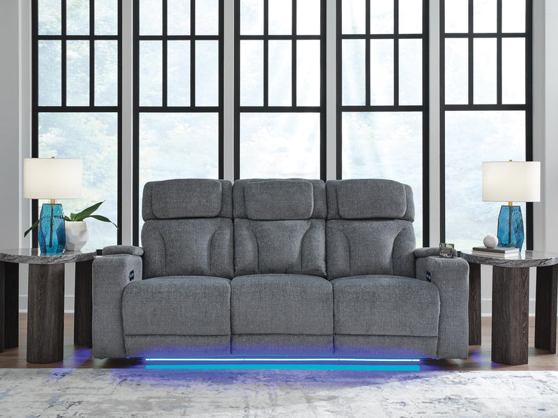 Forest Lake Power Reclining Sofa