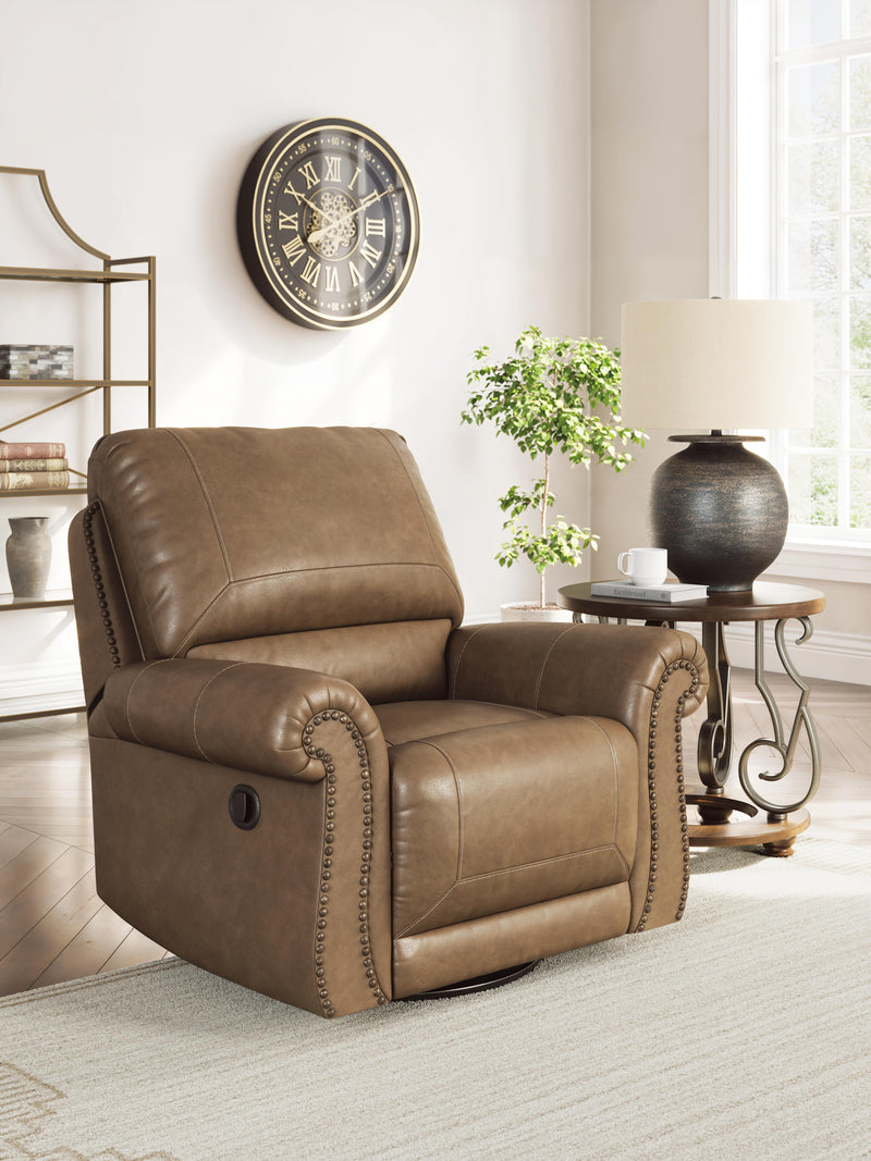 Shadsburne Swivel Glider Recliner