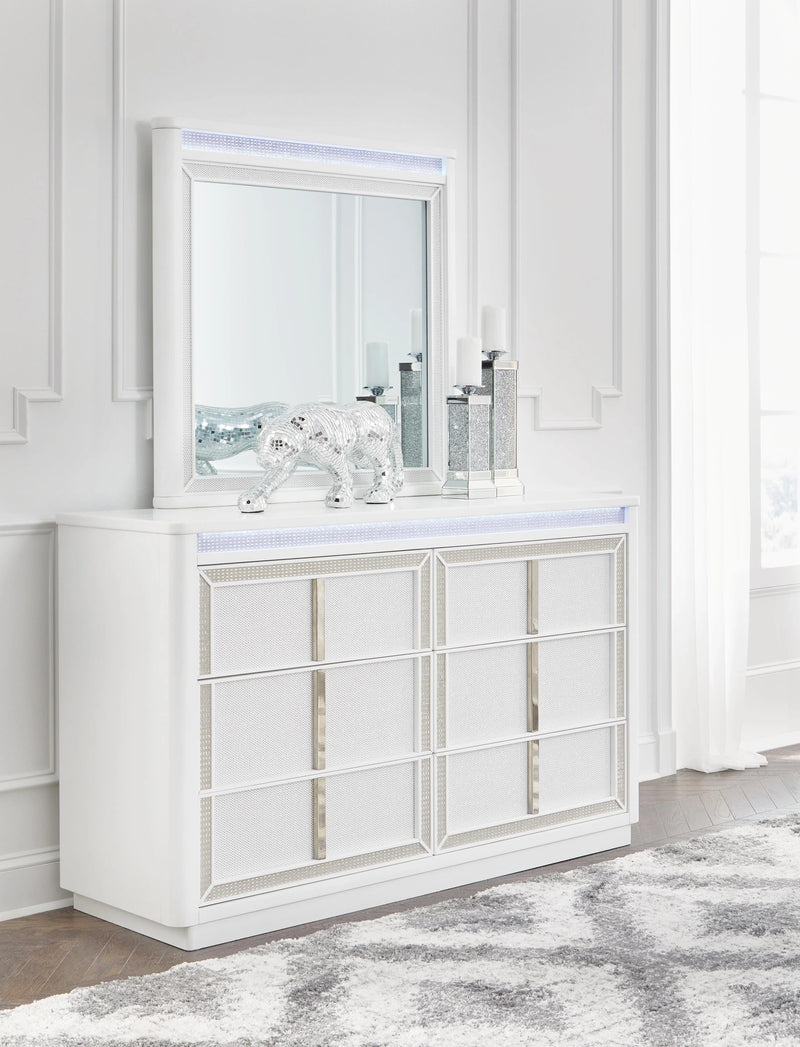 Chalanna Bedroom Set