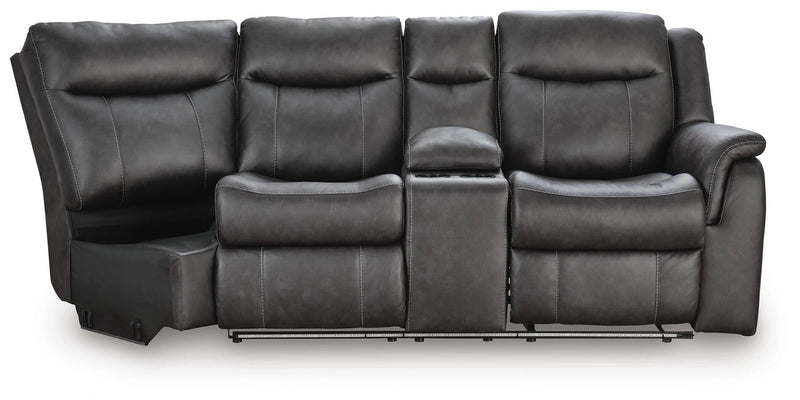 Perarrygin Reclining Sectional