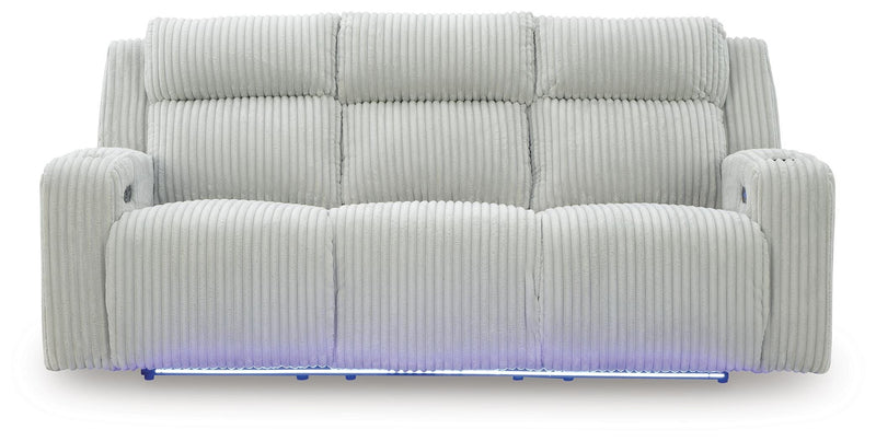 TwinBrooke Power Reclining Sofa