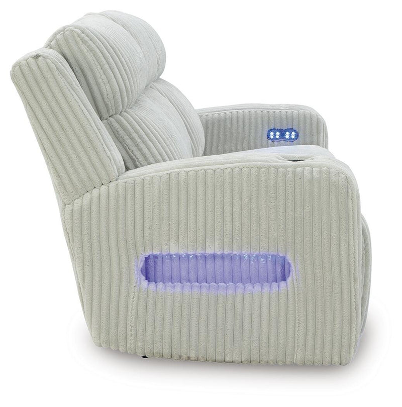 TwinBrooke Power Reclining Sofa