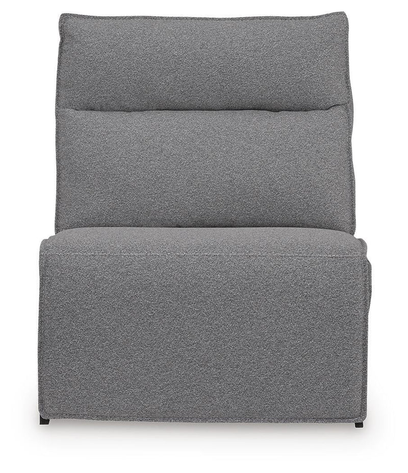 Modmax II Power Reclining Sectional with Console