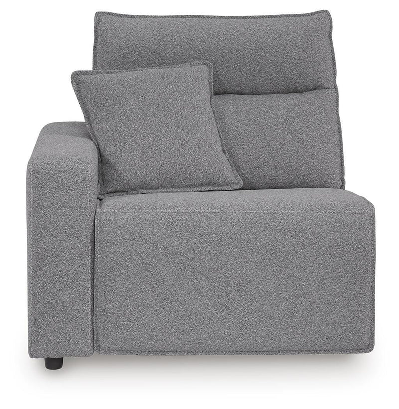 Modmax II Reclining Sectional with Console