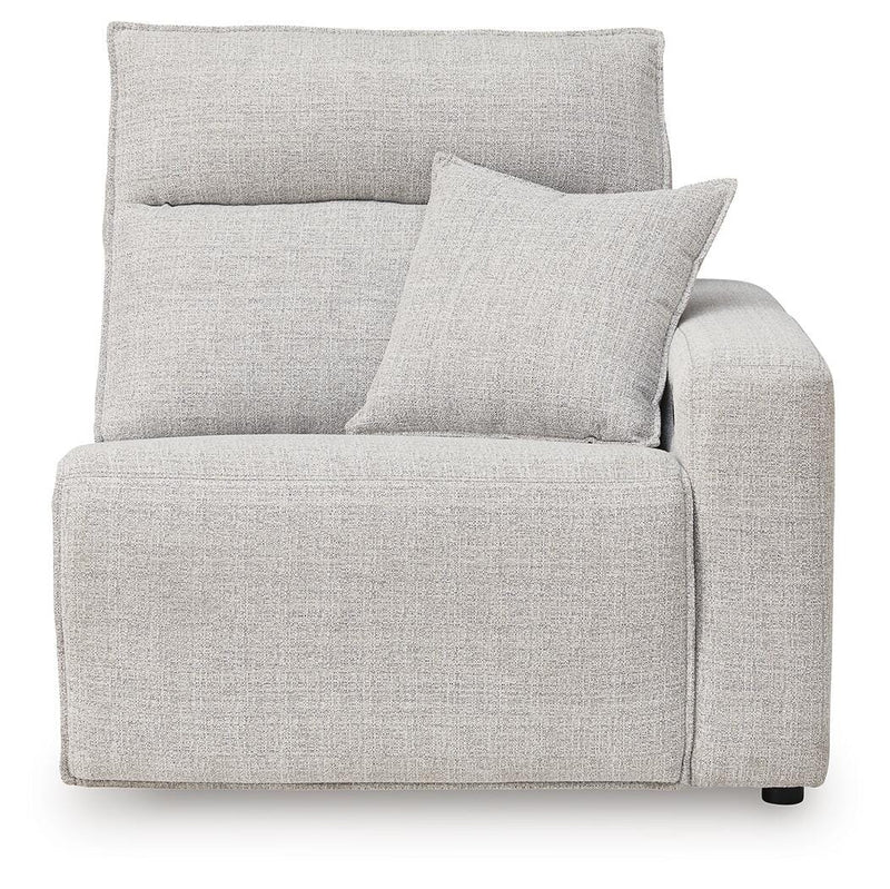 Modmax II Power Reclining Sectional with Chaise and Console