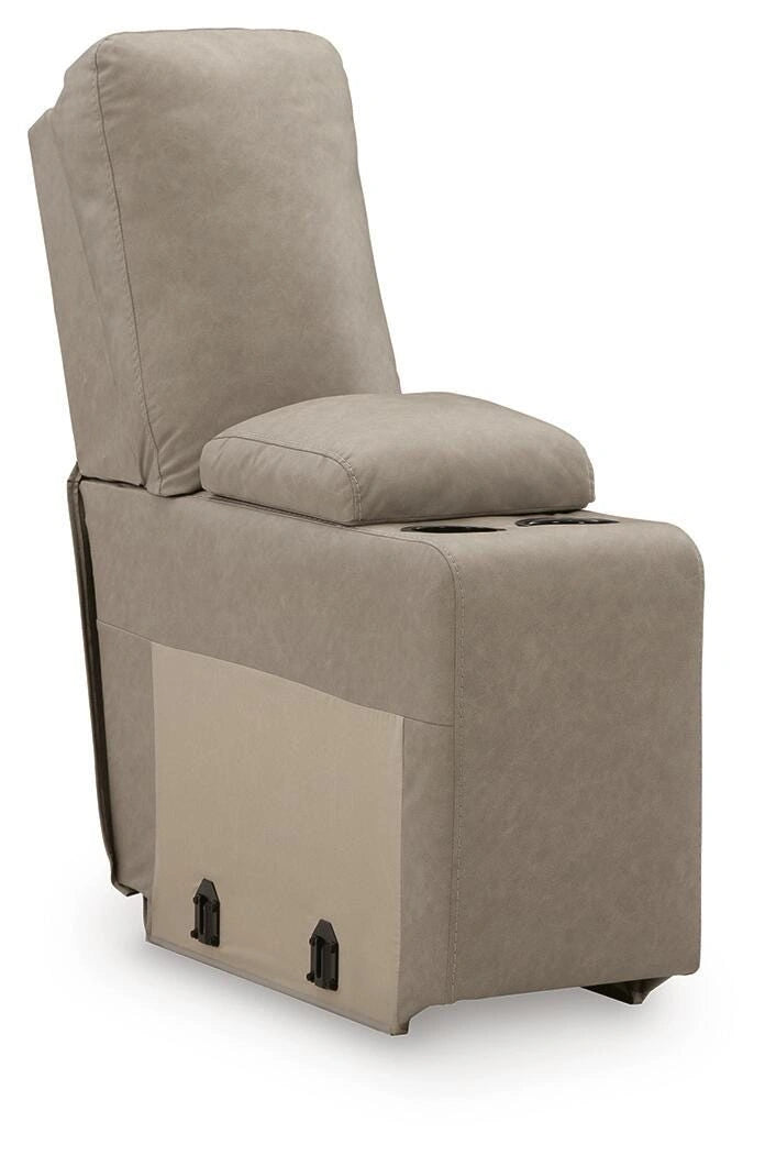 Brannigan Power Reclining Sectional