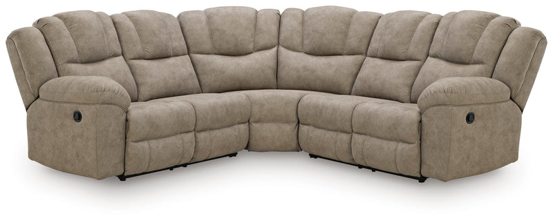 Ravenswaye Reclining Sectional