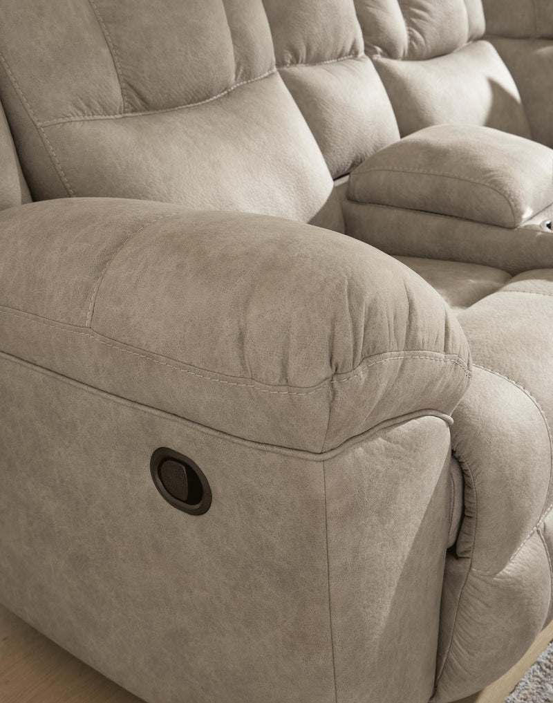Ravenswaye Reclining Sectional with Console
