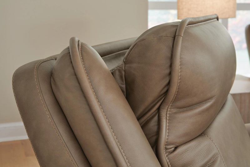 Malcesine Power Reclining Loveseat with Console