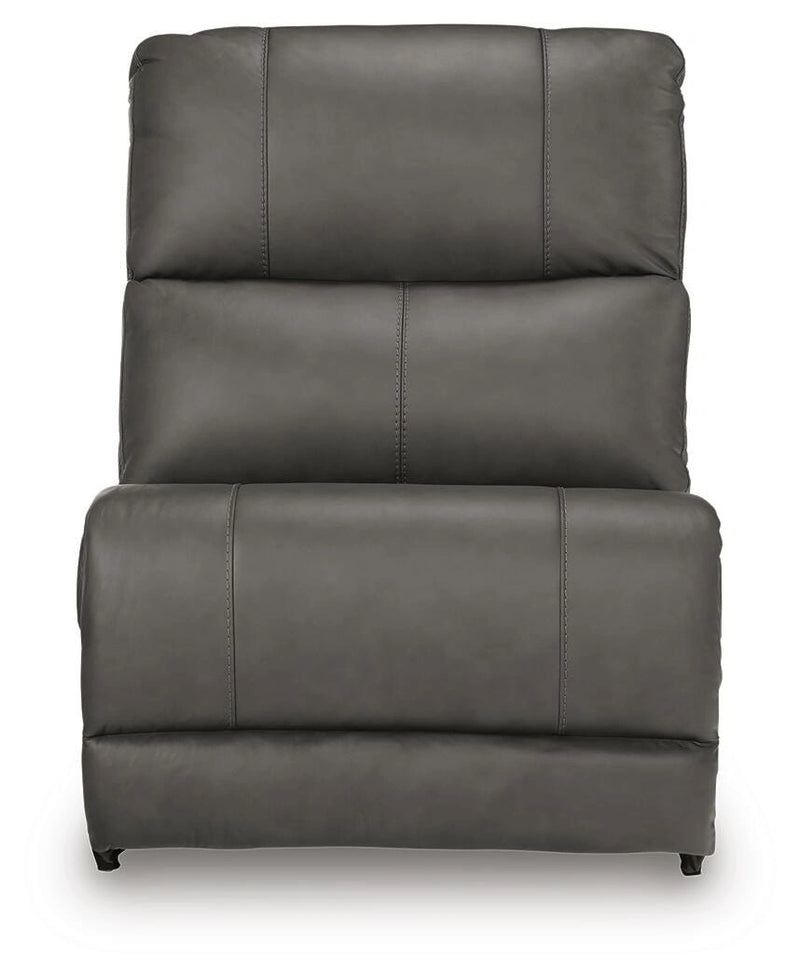 Beryton Power Reclining Sectional