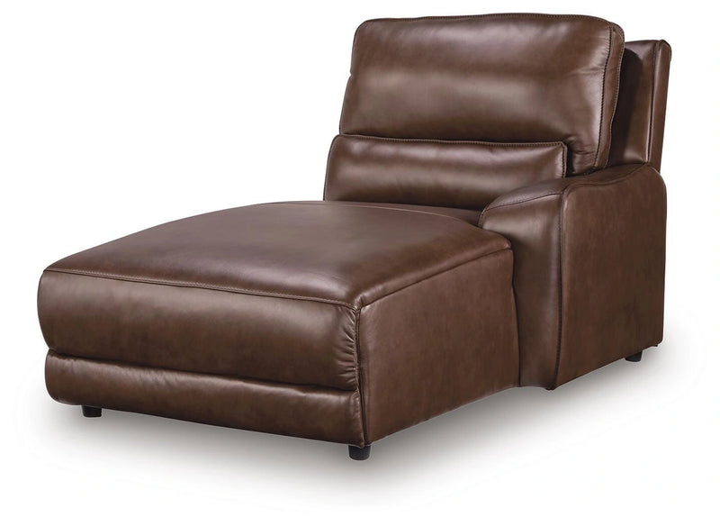 Silverbrooke Reclining Sofa Chaise
