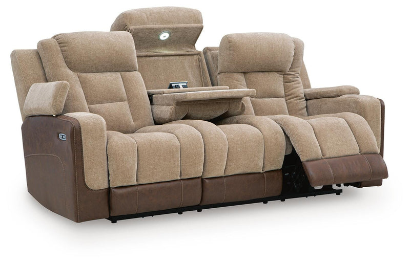 Ultimax Power Reclining Sofa