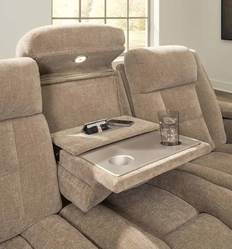 Ultimax Power Reclining Sofa