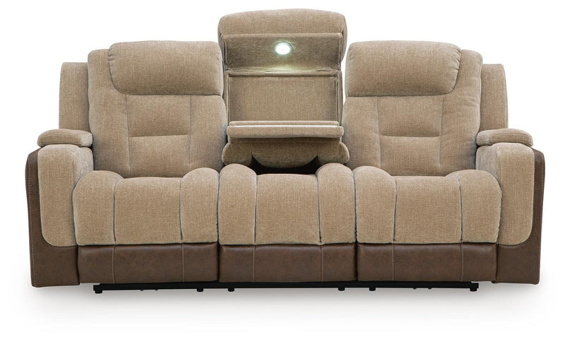 Ultimax Power Reclining Sofa