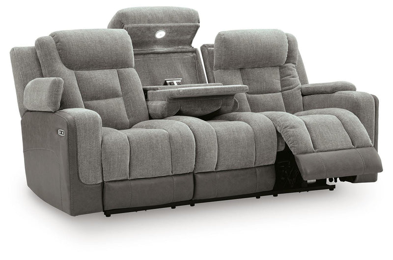 Ultimax Power Reclining Sofa