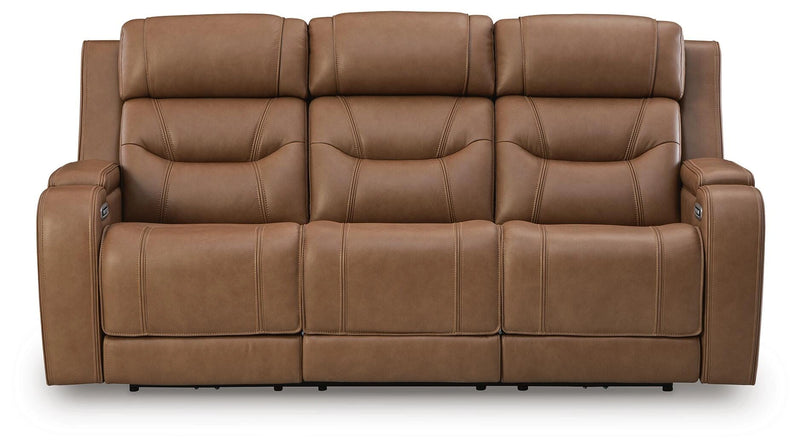 Dreamer Power Reclining Sofa with Audio Seating