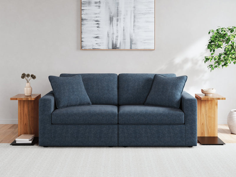 Modmax Sectional with Audio Console