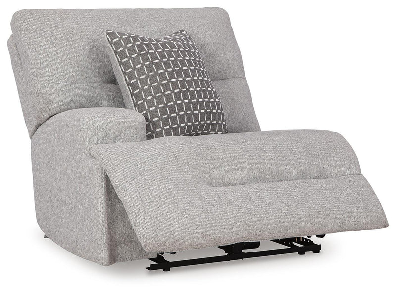 Acklen Place Power Reclining Sectional Sofa
