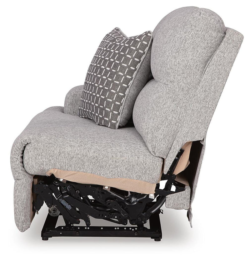 Acklen Place Power Reclining Sectional Loveseat
