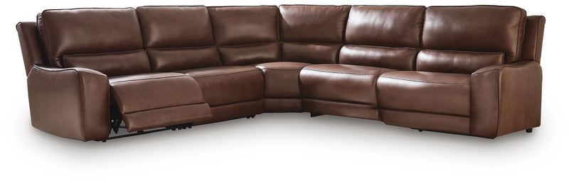 Silverbrooke Power Reclining Sectional