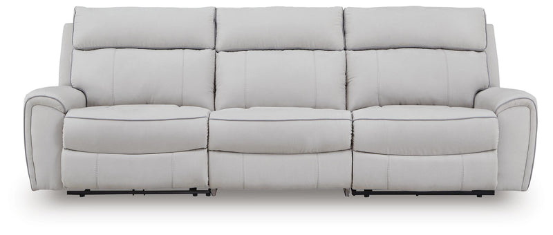 Grafton Pike Power Reclining Sectional