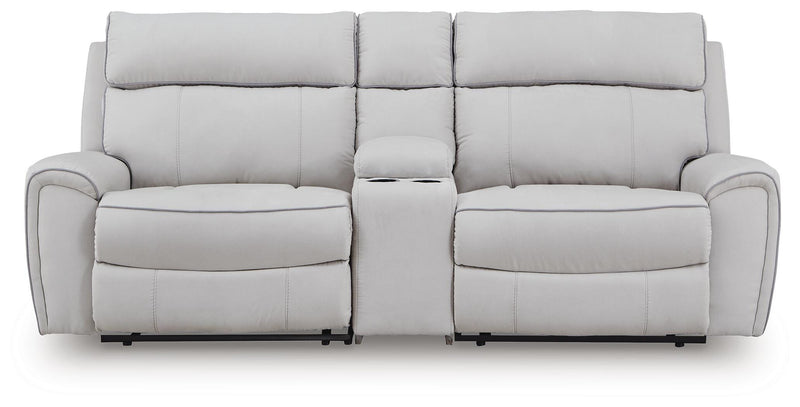 Grafton Pike Power Reclining Sectional