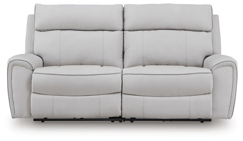 Grafton Pike Reclining Loveseat