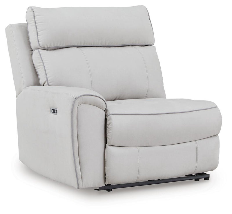 Grafton Pike Reclining Loveseat
