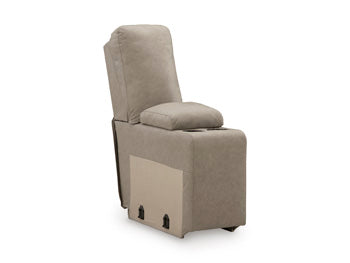 Brannigan Power Reclining Sectional