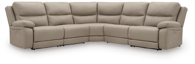 Brannigan Power Reclining Sectional