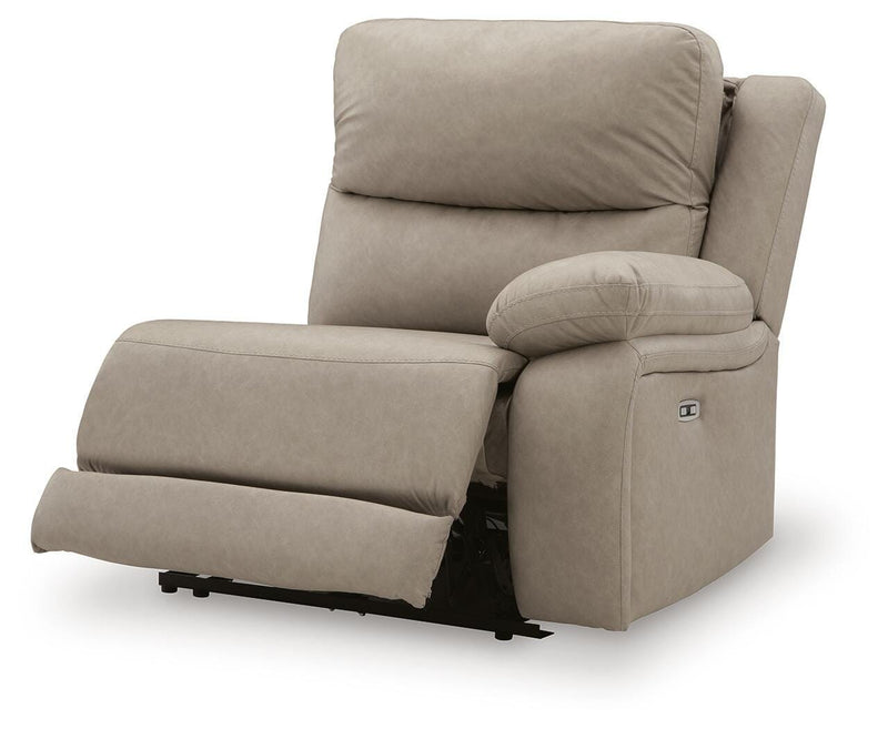 Brannigan Power Reclining Sectional