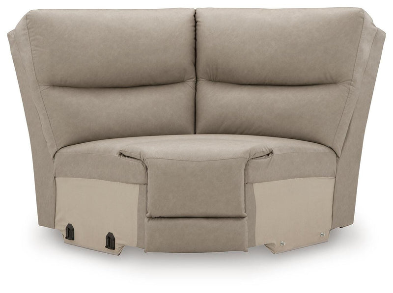 Brannigan Power Reclining Sectional