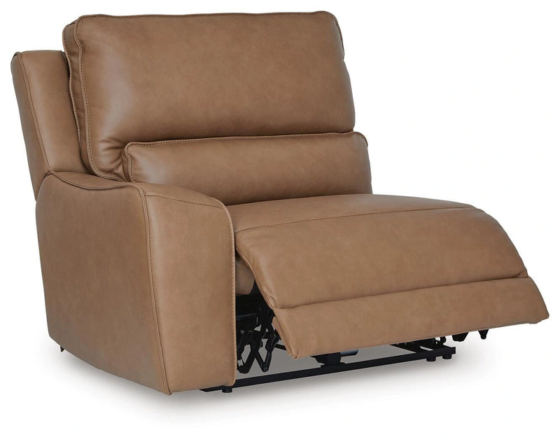 Silverbrooke Power Reclining Sectional with Chaise