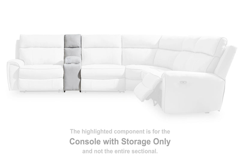 Grafton Pike Power Reclining Sectional