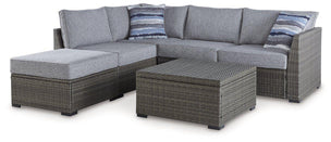 Outdoor Seating Set