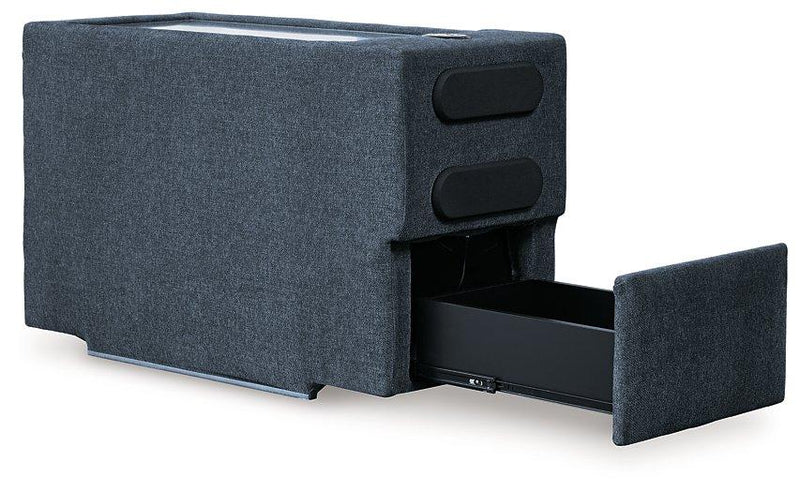 Modmax Sectional with Audio System